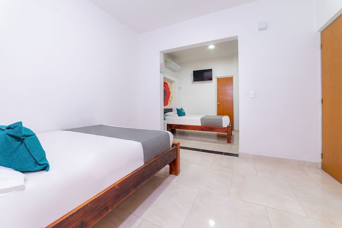 Imagen de la habitación del Hotel Ayenda Zhena. Foto 2