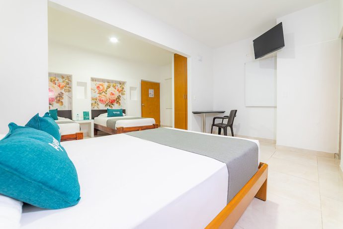 Imagen de la habitación del Hotel Ayenda Zhena. Foto 3