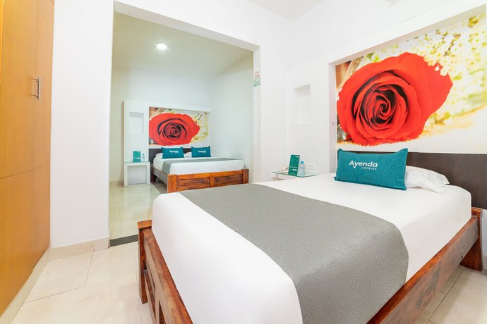 Imagen de la habitación del Hotel Ayenda Zhena. Foto 5