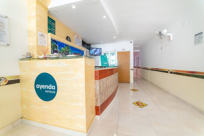 Imagen de los interiores del Hotel Ayenda Zhena. Foto 14