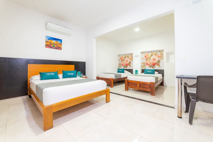 Imagen de la habitación del Hotel Ayenda Zhena. Foto 7