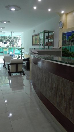 Imagen de los interiores del Hotel Ayenda Zhena. Foto 16