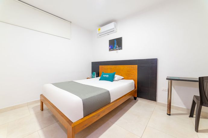 Imagen de la habitación del Hotel Ayenda Zhena. Foto 9