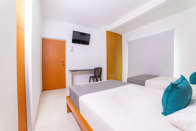 Imagen de la habitación del Hotel Ayenda Zhena. Foto 10