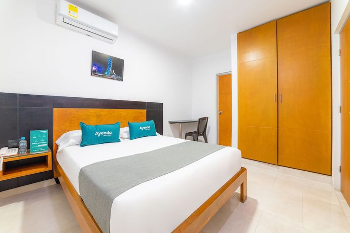 Imagen general del Hotel Ayenda Zhena. Foto 1