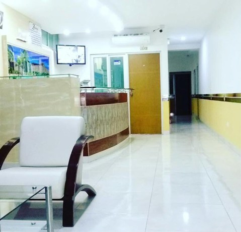 Imagen de los interiores del Hotel Ayenda Zhena. Foto 20