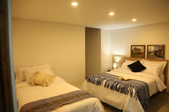 Imagen de la habitación del Hotel Ayenda Zona Verde. Foto 10