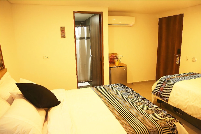 Imagen de la habitación del Hotel Ayenda Zona Verde. Foto 11