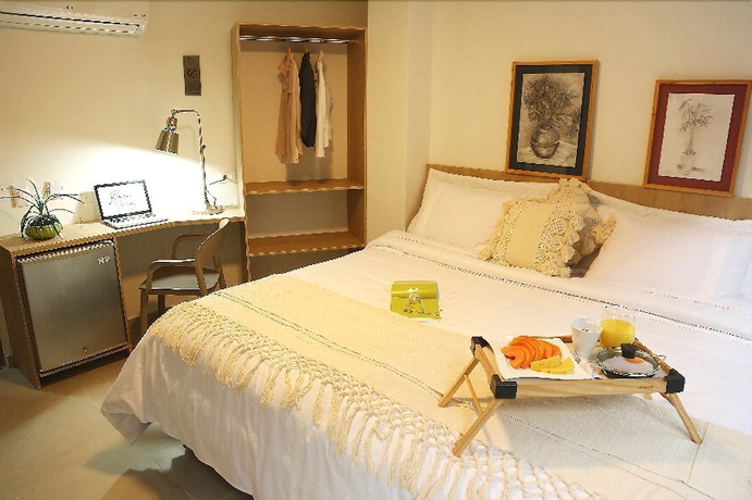 Imagen de la habitación del Hotel Ayenda Zona Verde. Foto 12