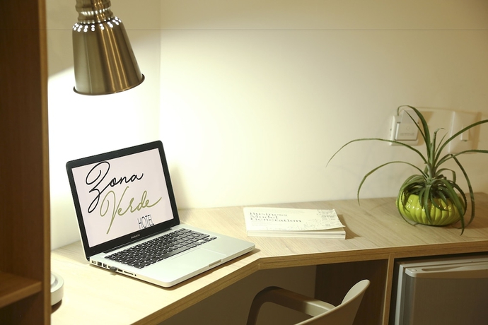 Imagen de la habitación del Hotel Ayenda Zona Verde. Foto 15