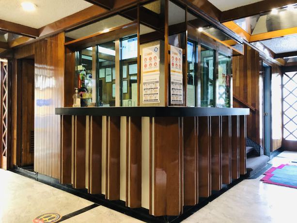 Imagen de los interiores del Hotel Ayenda el Patio CDMX. Foto 10