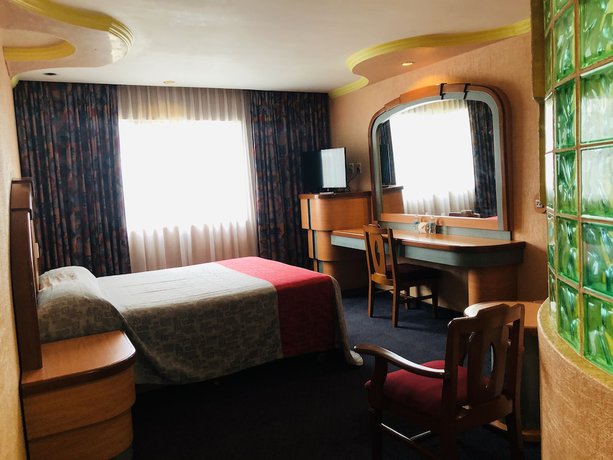 Imagen de la habitación del Hotel Ayenda el Patio CDMX. Foto 3