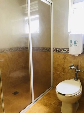 Imagen de la habitación del Hotel Ayenda el Patio CDMX. Foto 5