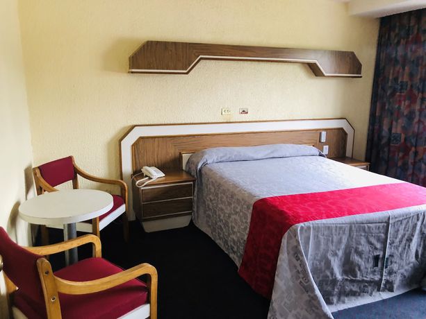 Imagen de la habitación del Hotel Ayenda el Patio CDMX. Foto 6