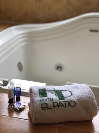 Imagen de la habitación del Hotel Ayenda el Patio CDMX. Foto 7