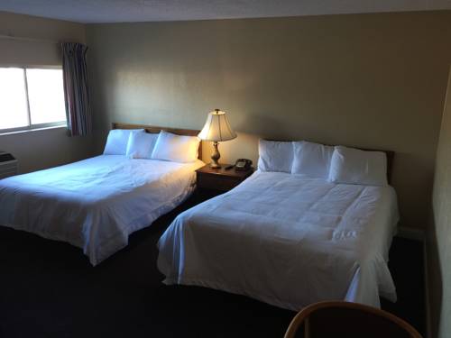 Imagen de la habitación del Hotel Ayer Motor Inn. Foto 12