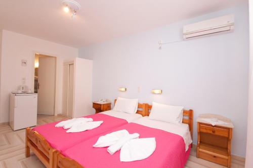 Imagen de la habitación del Hotel Ayeri. Foto 5