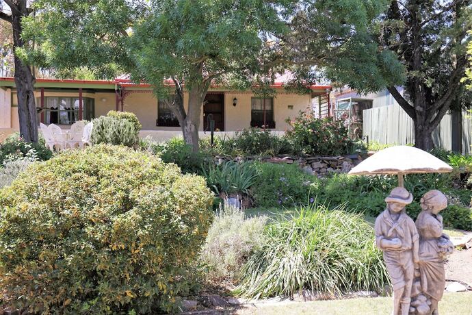 Imagen general del Hotel Ayers Burra. Foto 9