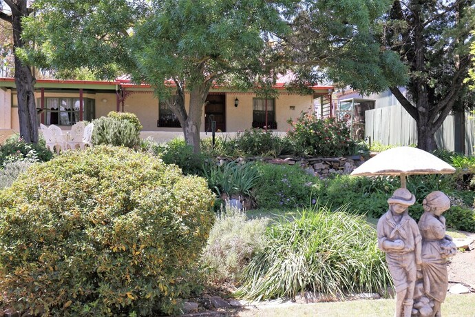 Imagen de los exteriores del Hotel Ayers Burra. Foto 26