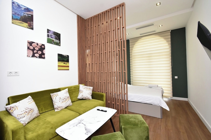 Imagen de la habitación del Hotel Aygestan plaza. Foto 11