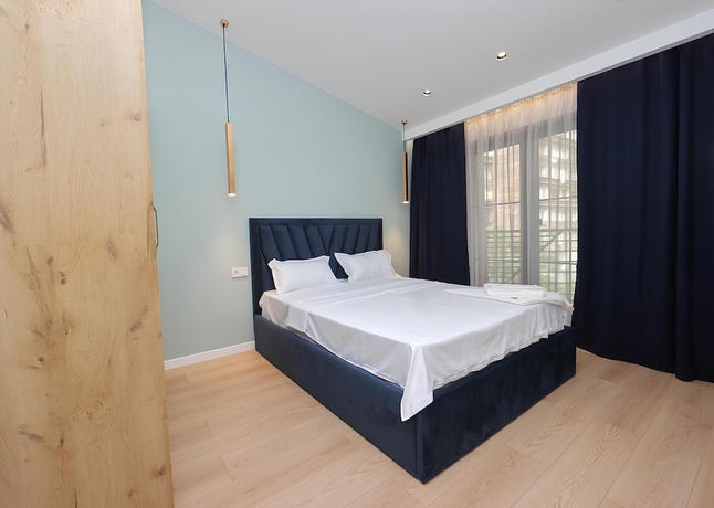 Imagen de la habitación del Hotel Aygestan plaza. Foto 12