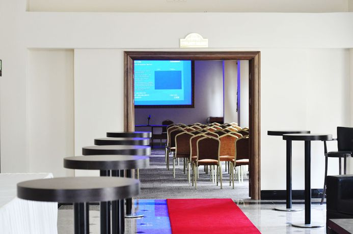 Imagen de los interiores del Hotel Aygur. Foto 15