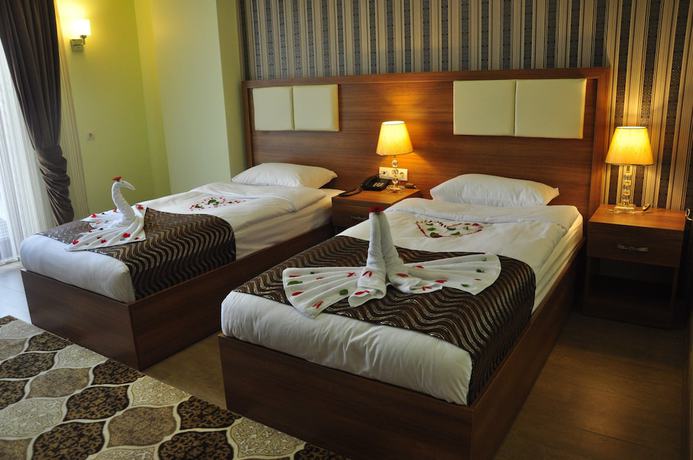 Imagen de la habitación del Hotel Aygur. Foto 4
