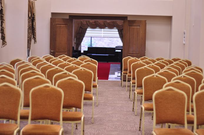 Imagen de los interiores del Hotel Aygur. Foto 17