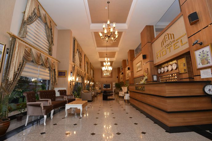 Imagen de los interiores del Hotel Aygur. Foto 18