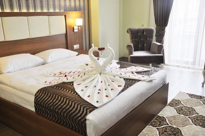 Imagen de la habitación del Hotel Aygur. Foto 9