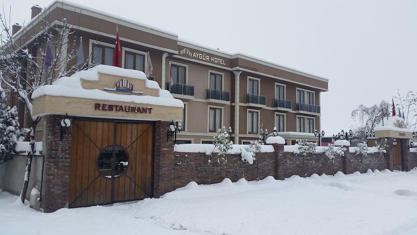 Imagen general del Hotel Aygur. Foto 1