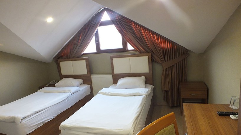 Imagen de la habitación del Hotel Aygur. Foto 12