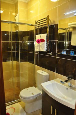 Imagen de la habitación del Hotel Aygur. Foto 13