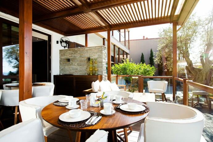 Imagen general del Hotel Ayia Marina Suites. Foto 9