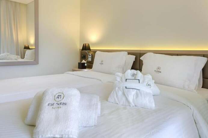 Imagen de la habitación del Hotel Ayia Marina Suites. Foto 25