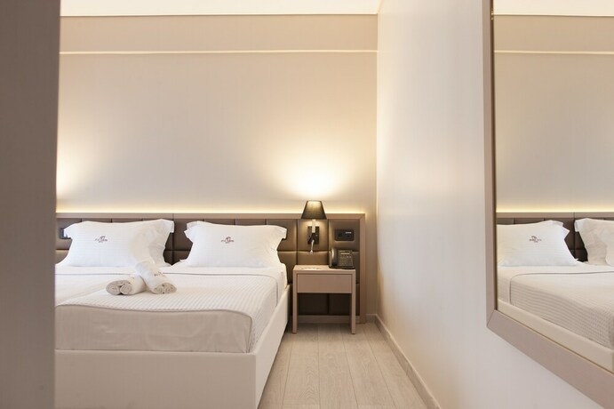 Imagen de la habitación del Hotel Ayia Marina Suites. Foto 29
