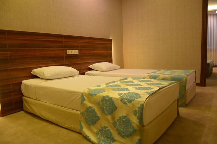Imagen de la habitación del Hotel Ayintap. Foto 6