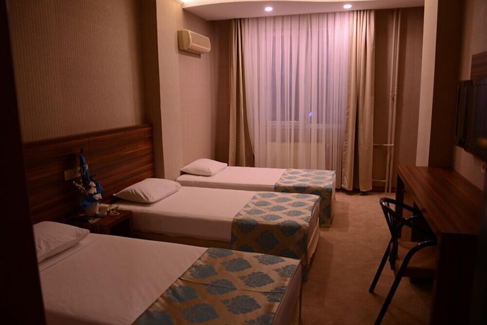 Imagen de la habitación del Hotel Ayintap. Foto 7