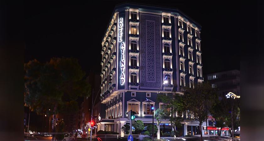 Imagen general del Hotel Ayintap. Foto 1