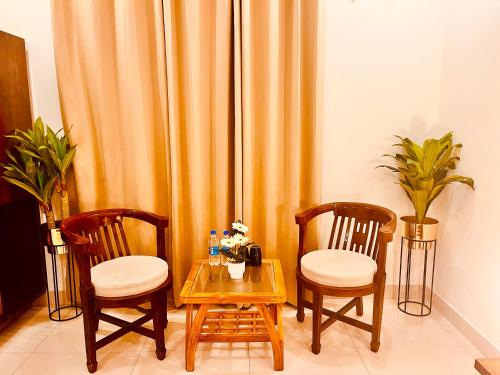 Imagen general del Hotel Ayisha Guest Stays. Foto 4