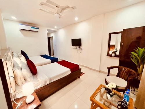 Imagen general del Hotel Ayisha Guest Stays. Foto 12