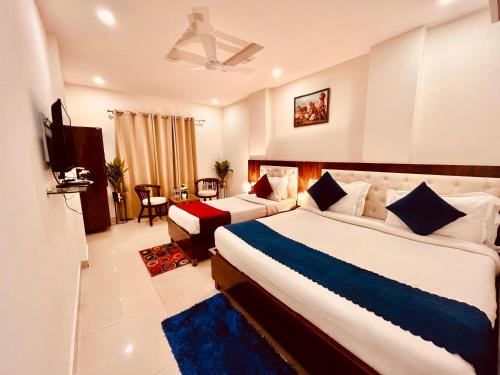 Imagen general del Hotel Ayisha Guest Stays. Foto 13