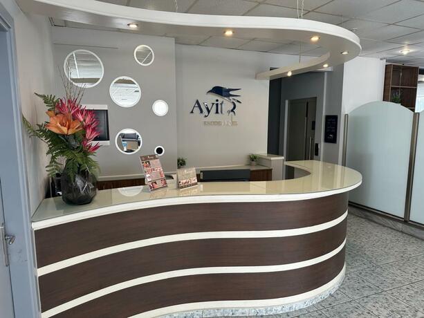 Imagen general del Hotel Ayit. Foto 32