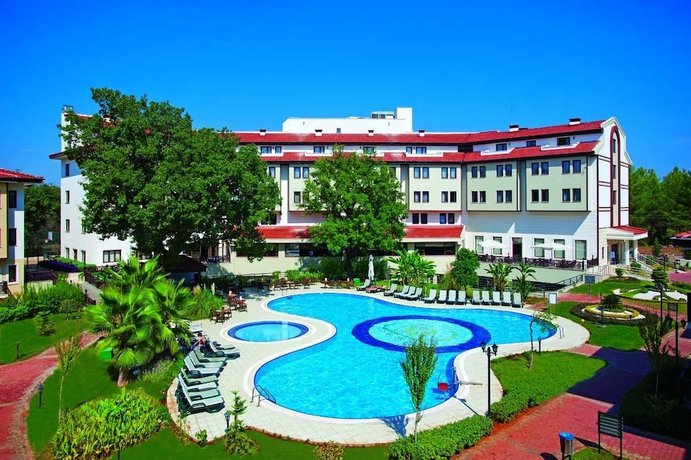 Imagen general del Hotel Ayka Life. Nature And Peace - All Inclusive. Foto 1