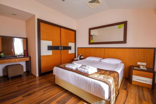 Imagen general del Hotel Ayka Vital Park. Foto 10
