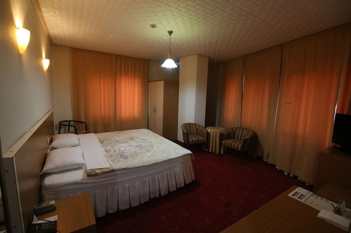 Imagen de la habitación del Hotel Aykut Palace Otel. Foto 2