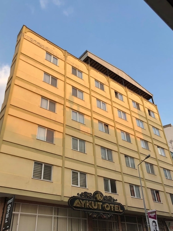 Imagen general del Hotel Aykut Palace Otel. Foto 1