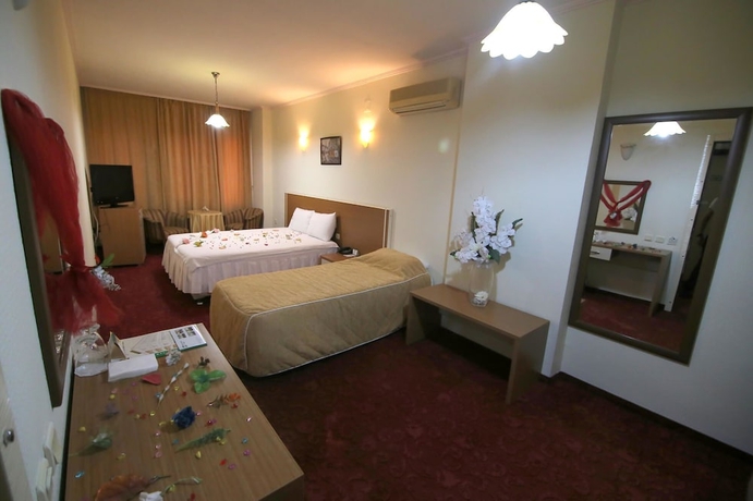 Imagen de la habitación del Hotel Aykut Palace Otel. Foto 4