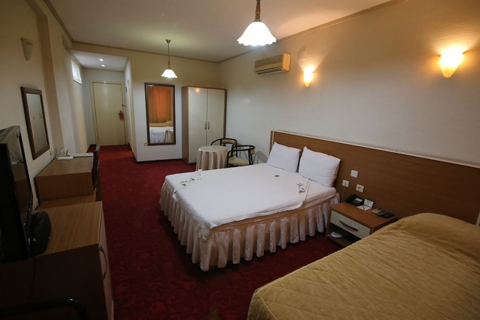 Imagen de la habitación del Hotel Aykut Palace Otel. Foto 5
