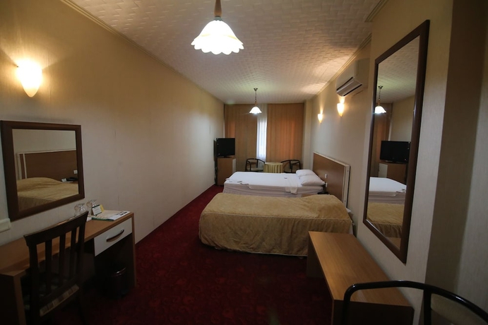 Imagen de la habitación del Hotel Aykut Palace Otel. Foto 7